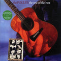 The Pogues - The Best Of The Rest (ltd. ed.) (green vinyl) vinyl LP front cover