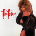 Tina Turner - Break Every Rule (remastered) vinyl LP front cover
