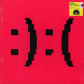 Noisy - Fast Fwd: To Vinyl (RSD 2023) (ltd. ed.) (clear vinyl) vinyl LP front cover