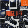 Wage War - The Stripped Sessions vinyl LP front cover