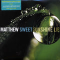 Matthew Sweet - Sunshine Lies (2xLP) (incl. CD) vinyl LP front cover