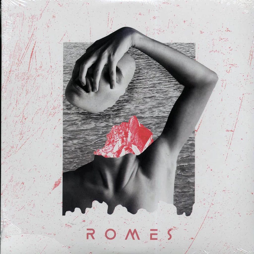 Romes - Romes vinyl LP front cover