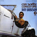 Roy Orbison - Cry Softly Lonely One (180g) vinyl LP front cover