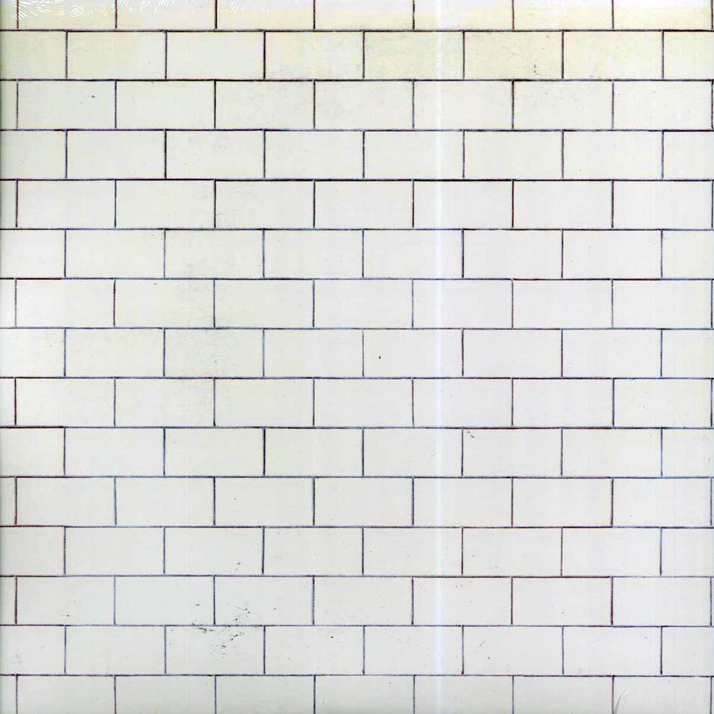 Pink Floyd - The Wall (2xLP) (180g) vinyl LP back cover