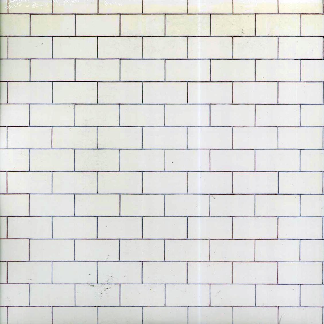 Pink Floyd - The Wall (2xLP) (180g) vinyl LP back cover