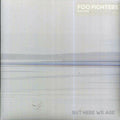 Foo Fighters - But Here We Are vinyl LP front cover
