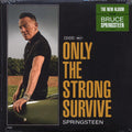 Bruce Springsteen - Only The Strong Survive (2xLP) vinyl LP front cover
