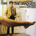 Simon & Garfunkel, Dave Grusin - The Graduate: The Original Sound Track Recording vinyl LP front cover