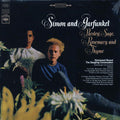Simon & Garfunkel - Parsley, Sage, Rosemary And Thyme vinyl LP front cover