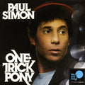 Paul Simon - One-Trick Pony vinyl LP front cover
