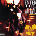 Wu-Tang Clan - Enter The Wu-Tang Clan: 36 Chambers vinyl LP front cover