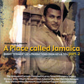Barry Brown, Glen Adams, The Uniques, Lloyd Clarke, Etc. - A Place Called Jamaica Part 2: Bunny Lee Productions From 60's & 70's (2xLP) vinyl LP front cover