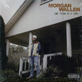 Morgan Wallen - One Thing At A Time (3xLP) vinyl LP front cover