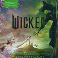 Ariana Grande, Cynthia Erivo, Stephen Schwartz, Etc. - Wicked: The Soundtrack (2xLP) vinyl LP front cover