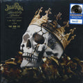 Jelly Roll - Beautifully Broken (brown splatter vinyl) vinyl LP front cover