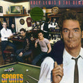 Huey Lewis & The News - Sports (40th Anniv. Ed.) (ltd. ed.) (green vinyl) vinyl LP front cover