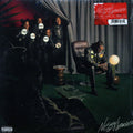 Burna Boy - No Sign Of Weakness (ltd. ed.) (marble brown opaque vinyl) vinyl LP front cover