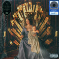 Halsey - If I Can't Have Love, I Want Power (+bonus track) (grey vinyl) vinyl LP front cover