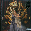 Halsey - If I Can't Have Love, I Want Power vinyl LP front cover