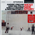 Andre Previn & His Pals Shelly Manne & Red Mitchell - West Side Story (180g) vinyl LP front cover