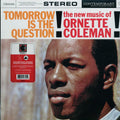Ornette Coleman - Tomorrow Is The Question (180g) vinyl LP front cover