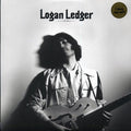 Logan Ledger - Logan Ledger (ltd. ed.) (ghostly translucent tan & clear vinyl) vinyl LP front cover