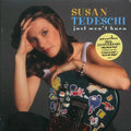 Susan Tedeschi - Just Won't Burn (25th Anniv. Ed.) (180g) vinyl LP front cover