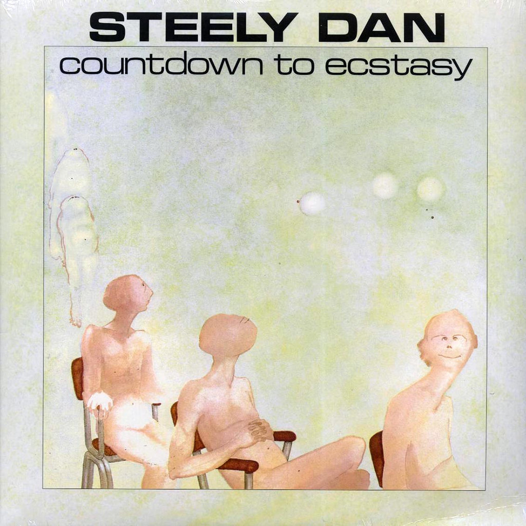 Steely Dan - Countdown To Ecstasy (180g) (remastered) vinyl LP front cover