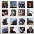 Bon Jovi - Crush (2xLP) (180g) vinyl LP front cover