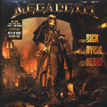 Megadeth - The Sick, The Dying And The Dead! (2xLP) (180g) vinyl LP front cover