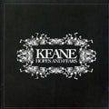 Keane - Hopes And Fears (180g) vinyl LP front cover