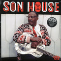 Son House - Forever On My Mind (ltd. ed.) (black/white fleck vinyl) vinyl LP front cover