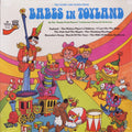 Hanky Panky Players, The Cricketone Chorus Orchestra - The Story And Songs From Babes In Toyland (1977 FIRST PRESS) (orig. press) vinyl LP front cover