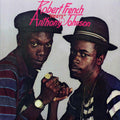 Robert French, Anthony Johnson - Robert French Meets Anthony Johnson vinyl LP front cover