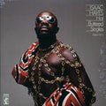 Isaac Hayes - Hot Buttered Singles 1969-1972 (2xLP) (180g) vinyl LP front cover
