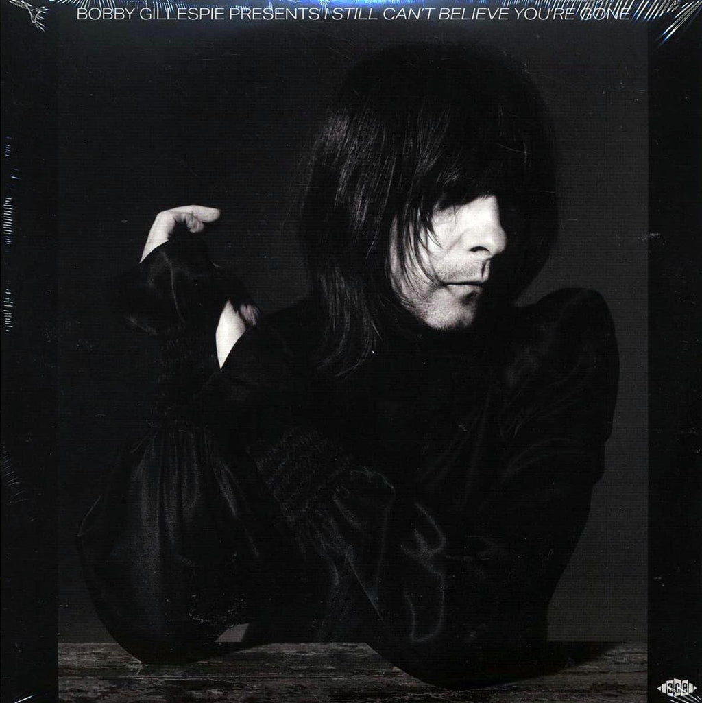 Ry Cooder, JJ Cale, Thin Lizzy, Little Feat, Bob Dylan, Willie Neslon, Lee Hazlewood, Etc. - Bobby Gillespie Presents: I Still Can't Believe You're Gone (2xLP) vinyl LP front cover