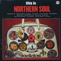Little Ann, Darren Fletcher, Ty Karim, Mary Love, Etc. - This Is Northern Soul vinyl LP front cover