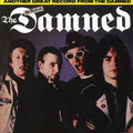 The Damned - Another Great Record From The Damned: The Best Of The Damned (180g) vinyl LP front cover