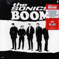 The Sonics - Boom (mono) (180g) vinyl LP front cover