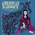 Nico, The Monkees, Montage, The Pleasure Fair, Etc. - American Baroque: Chamber Pop And Beyond 1967-1971 (2xLP) vinyl LP front cover