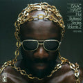 Isaac Hayes - Hot Buttered Singles Volume 2: 1972-1976 (2xLP) (180g) vinyl LP front cover