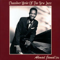Ahmad Jamal - Chamber Music Of The New Jazz vinyl LP front cover