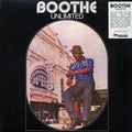 Ken Boothe - Boothe Unlimited vinyl LP front cover