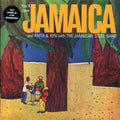 Ken Lyn, Ken Lazarus - You'll Love Jamaica And Keith & Ken With The Jamaican Steel Band vinyl LP front cover