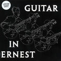 Ernest Ranglin - Guitar In Ernest (clear vinyl) vinyl LP front cover