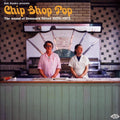 Whiskey Mac, Wei Wei Wong, Patches, Candlewick Green, Etc. - Bob Stanley Presents Chip Shop Pop: The Sound Of Denmark Street 1970-1975 (2xLP) vinyl LP front cover