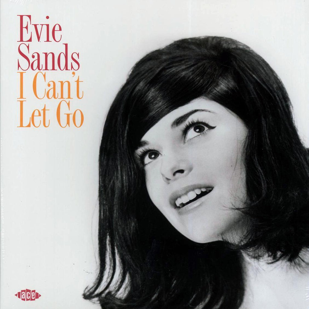 Evie Sands - I Can't Let Go (180g) vinyl LP front cover