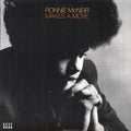 Ronnie McNeir - Makes A Move (180g) vinyl LP front cover