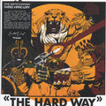 Maxie, Scientist, Barnabas - Three The Hard Way vinyl LP front cover