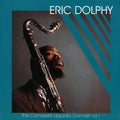 Eric Dolphy - The Complete Uppsala Concert Volume 1 vinyl LP front cover